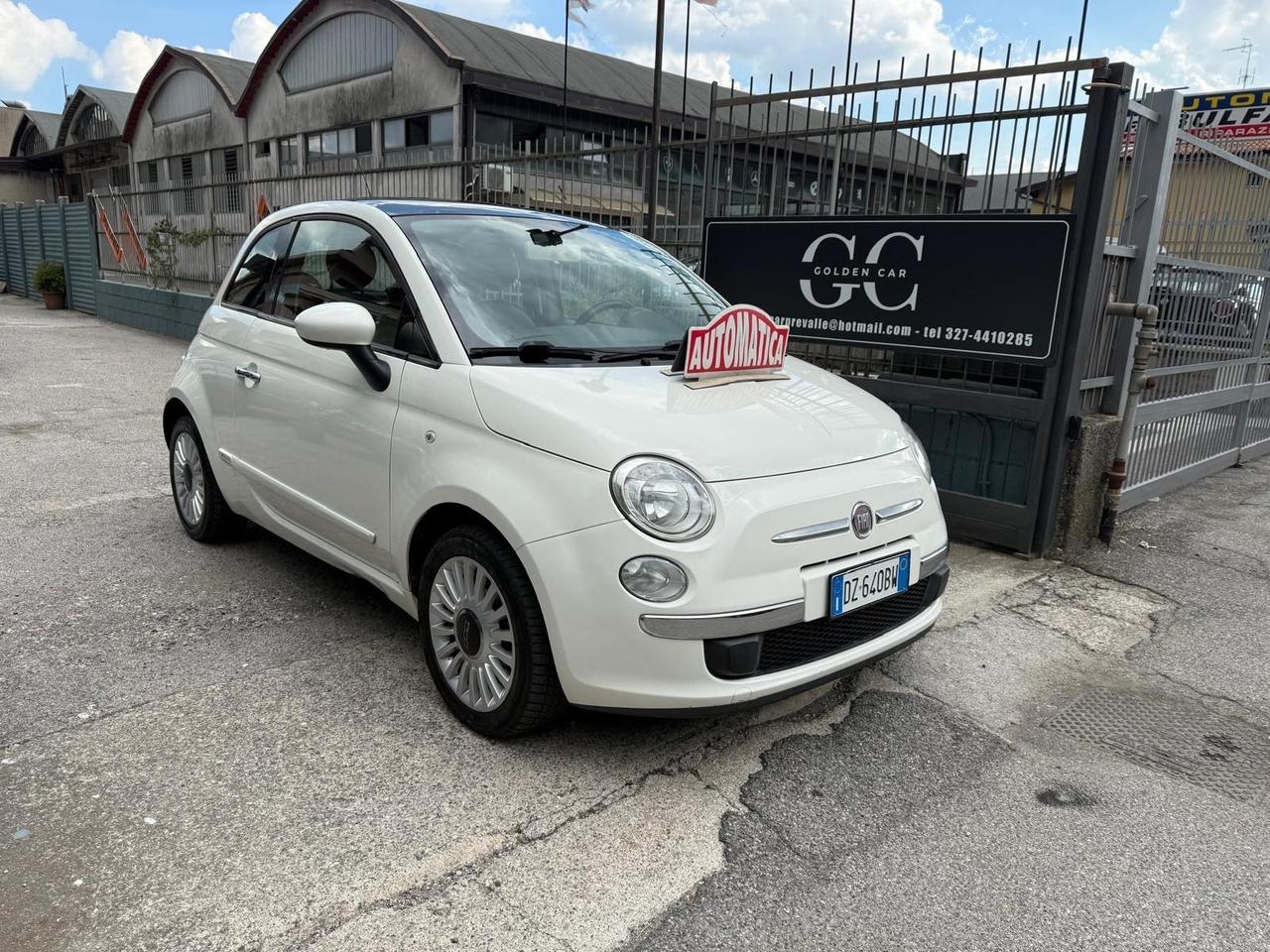 Fiat 500 1.2 Pop