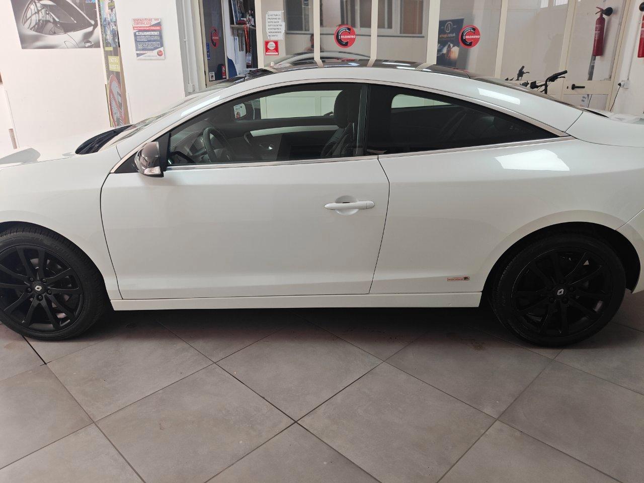 Renault Laguna Coupe 2.0 dci Monaco Gp 150cv