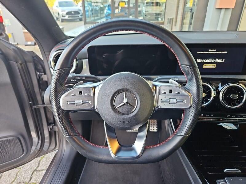 Mercedes-Benz CLA S.Brake CLA 180 d Automatic Premium NIGHT-PACK