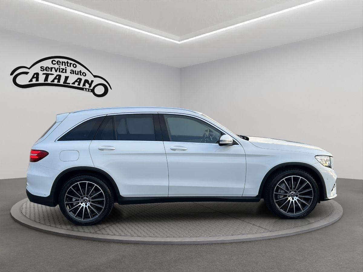 MERCEDES - GLC - 250 d 4Matic Premium AMG