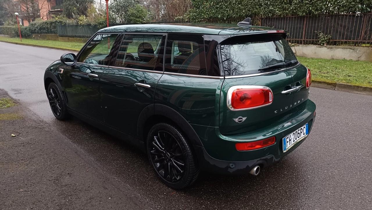 Mini One D Clubman Mini 1.5 One D Hype Clubman CAMBIO AUTOMATICO