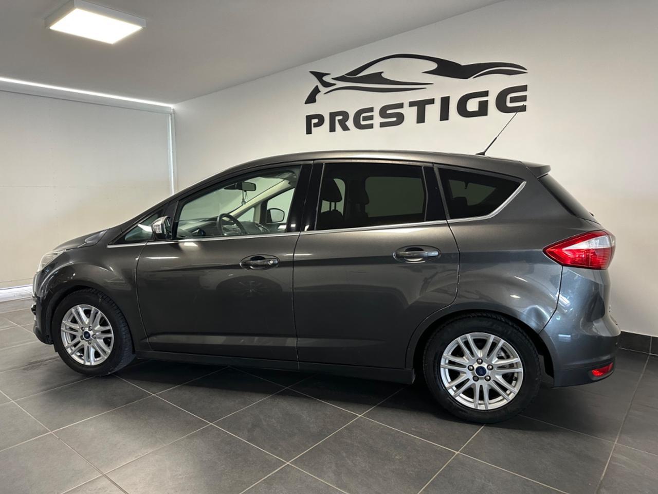 FORD C-MAX 1.6 TDCI 116CV TITANIUM UNIPRO GARANZIA