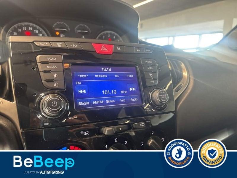 Lancia Ypsilon 1.2 GOLD 69CV MY16