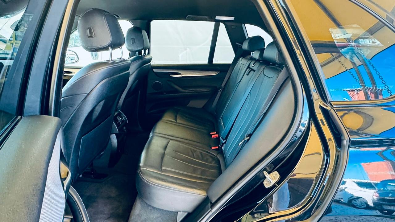 Bmw X5 sDrive25d Luxury