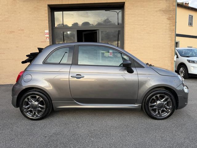 FIAT 500 C 1.0 Hybrid Connect (NESSUN VINCOLO)
