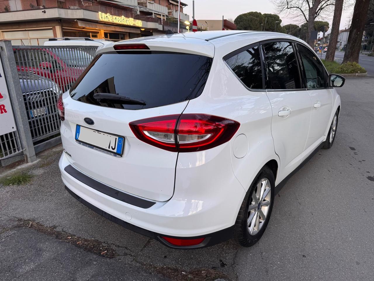 Ford C-Max 1.5 TDCi Start&Stop garanzia 12 mesi