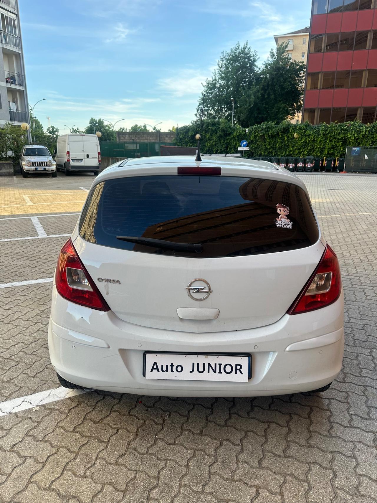 Opel Corsa 1.2 85CV 5 porte GPL-TECH Edition