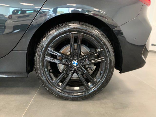 BMW 116 d Msport Exterior STRAFULL Automatico