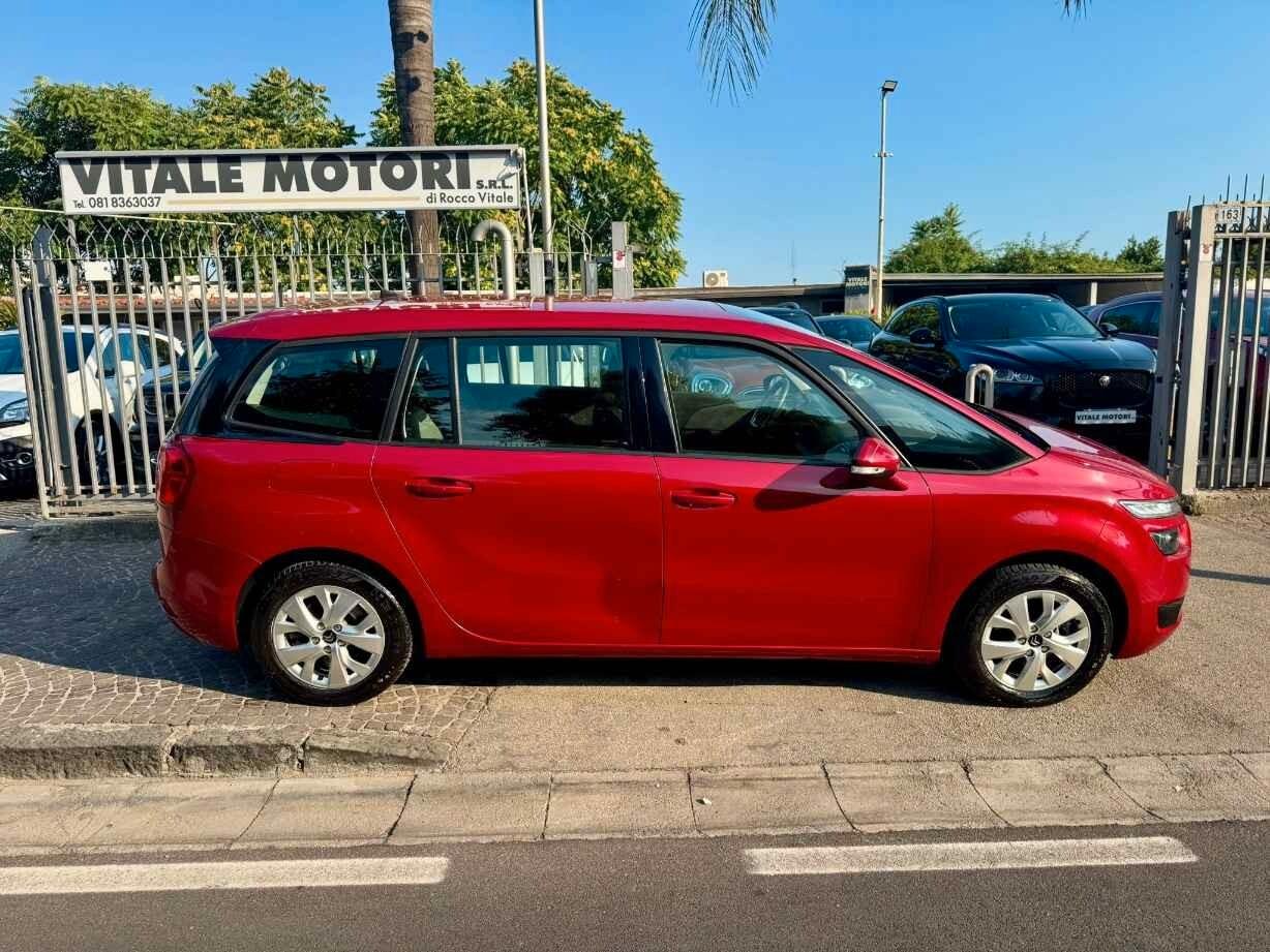 Citroen C4 Picasso 1.6 HDI 116 CV 7 POSTI