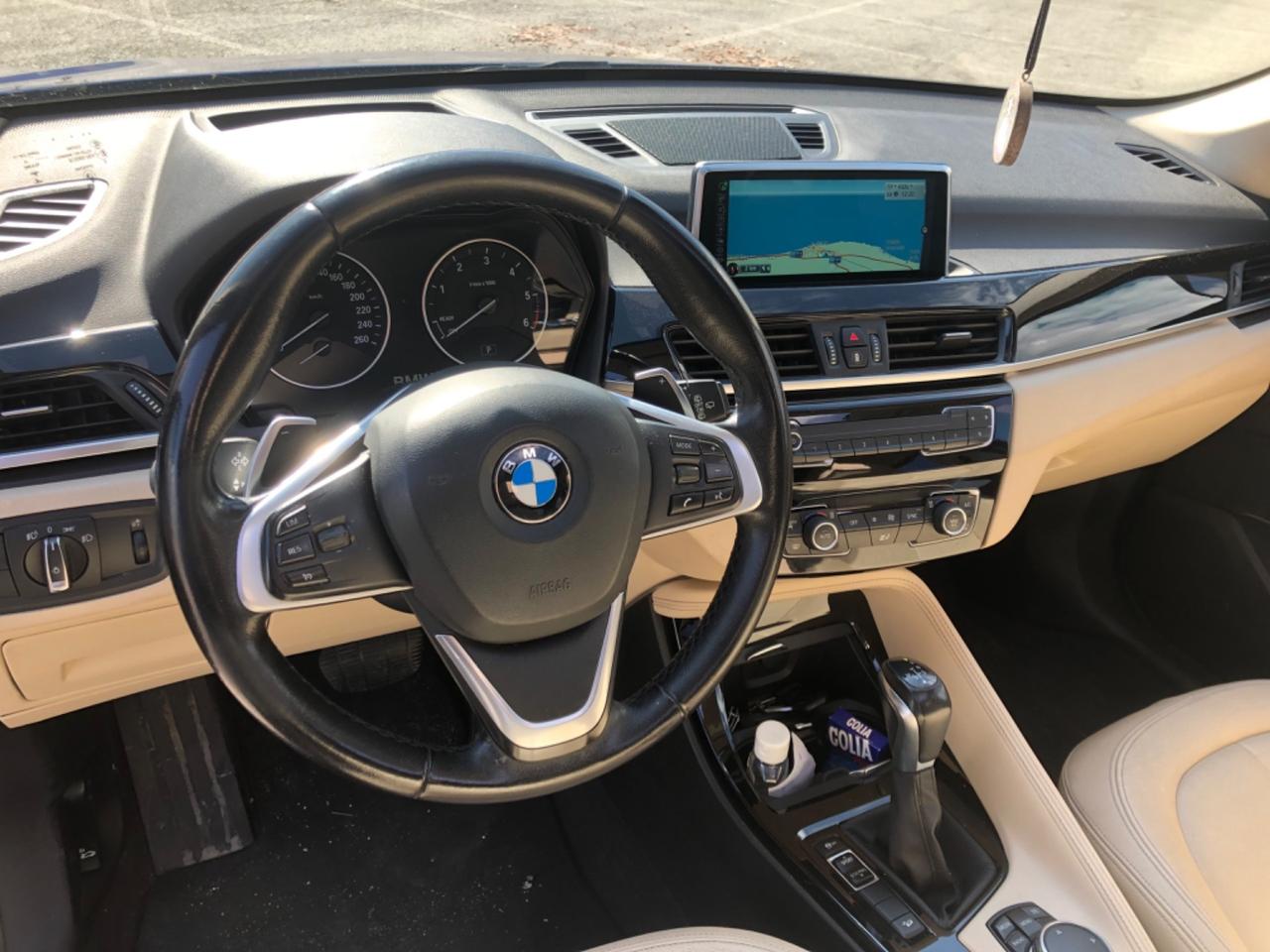 Bmw X1 xDrive25d xLine