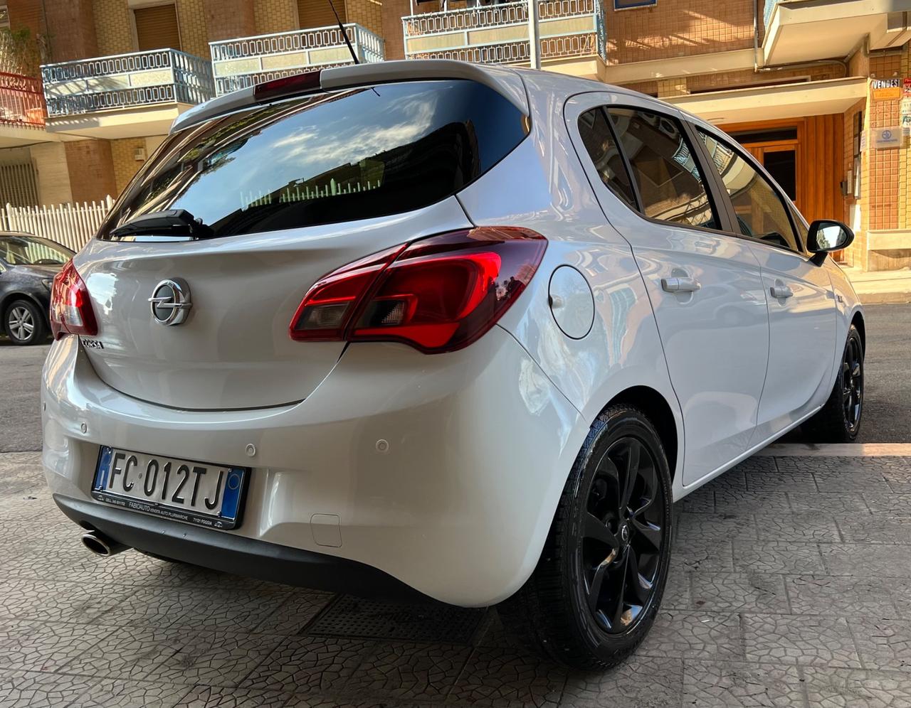 OPEL CORSA 1.2 GPL BI COLOR