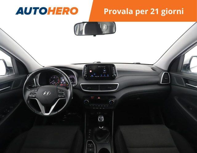 HYUNDAI Tucson 1.6 CRDi XTech