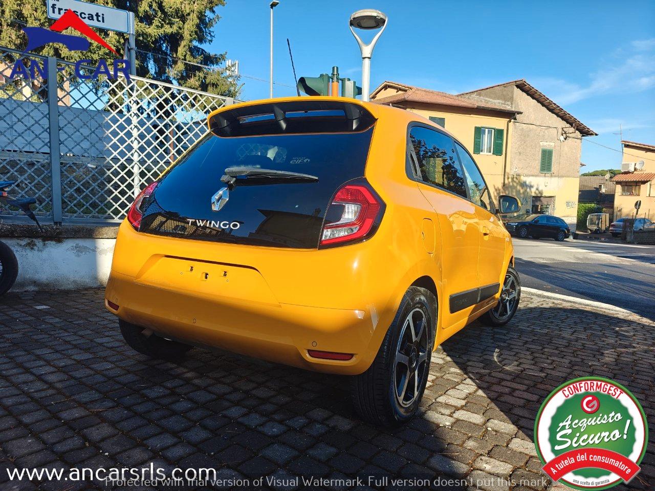 Renault Twingo 1.0 SCe Limited