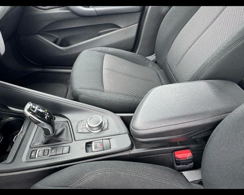 BMW X1 (F48) xDrive18d Advantage