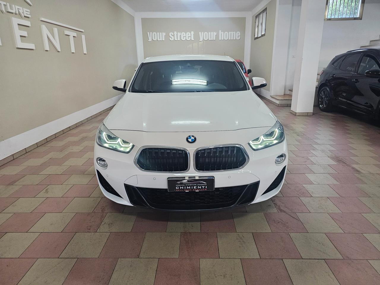 Bmw X2 M X2 sDrive18d Msport-X
