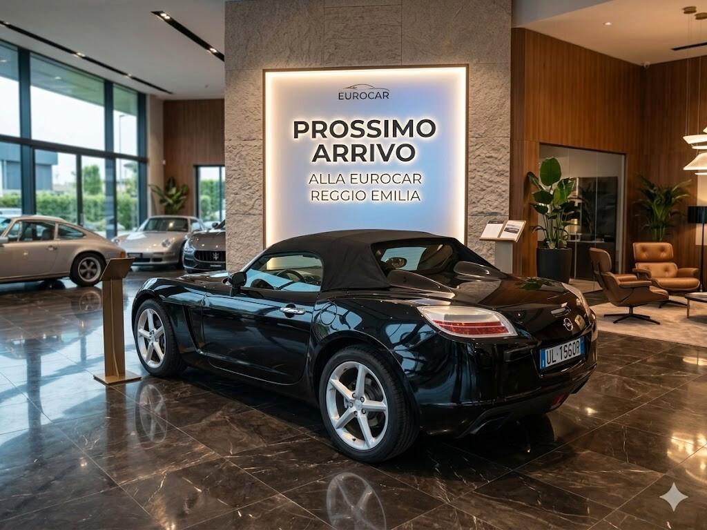 Opel GT 2.0 Turbo 16V 264CV 06/2009