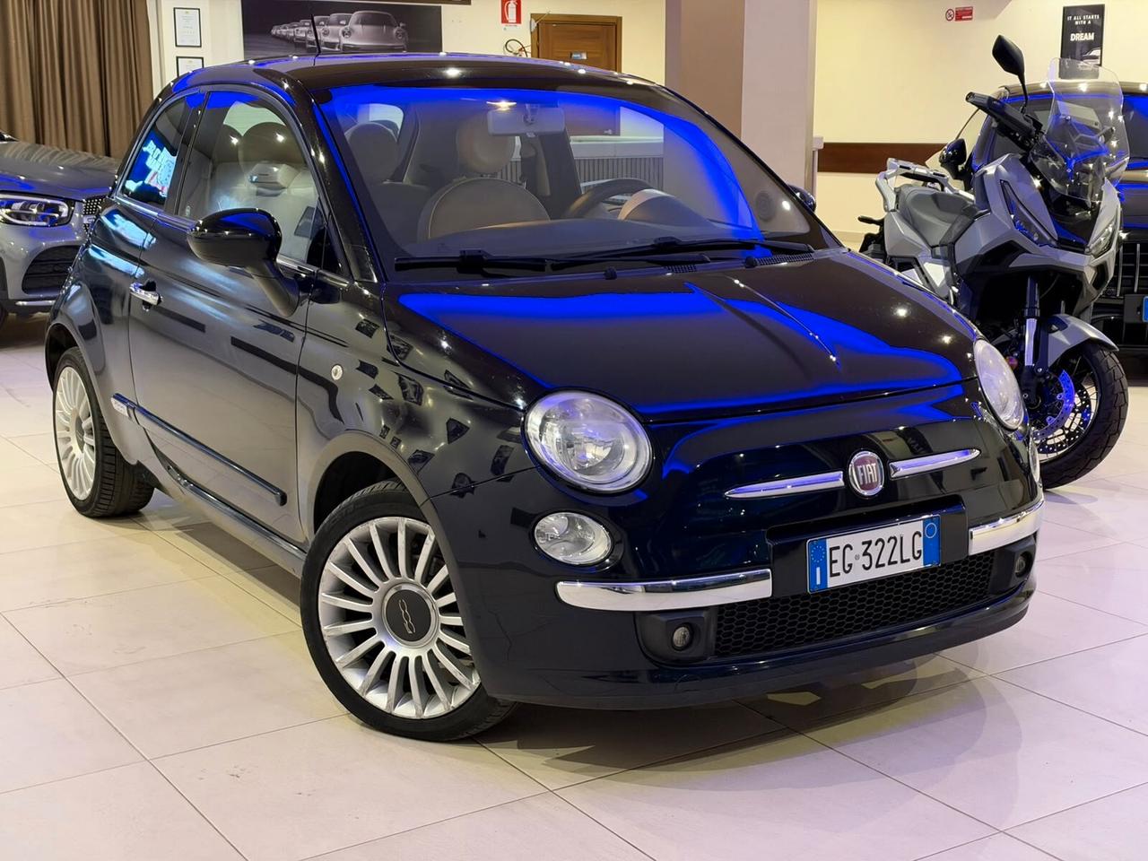 Fiat 500 1.2 LOUNGE 69CV