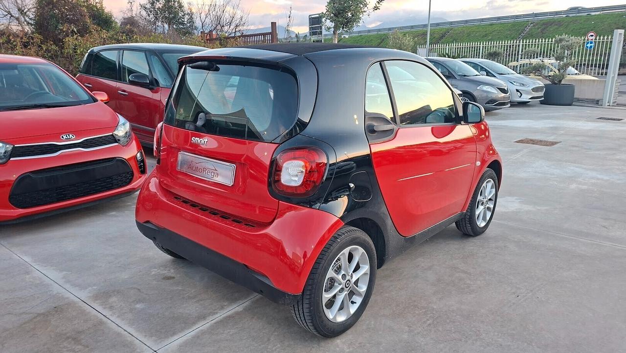 Smart ForTwo 1.0 Benzina 2018 Automatica