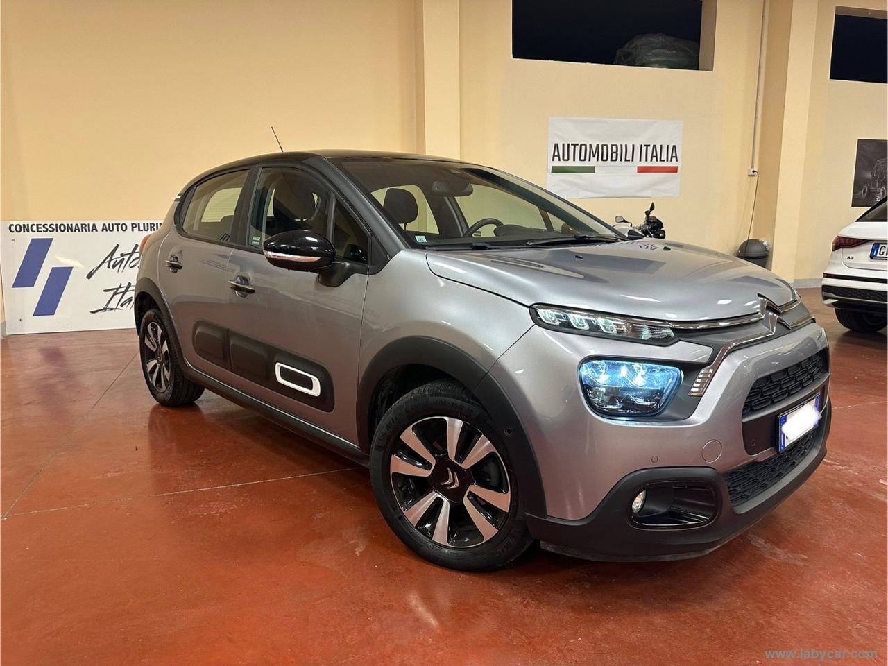 CITROEN C3 PureTech 83 S&S Shine