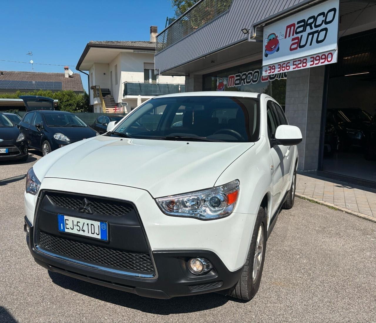 Mitsubishi ASX 1.8 Diesel