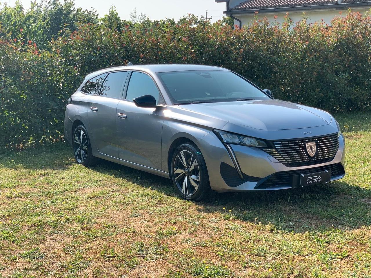 Peugeot 308 BlueHDi 130 S&S EAT8 Allure Pack