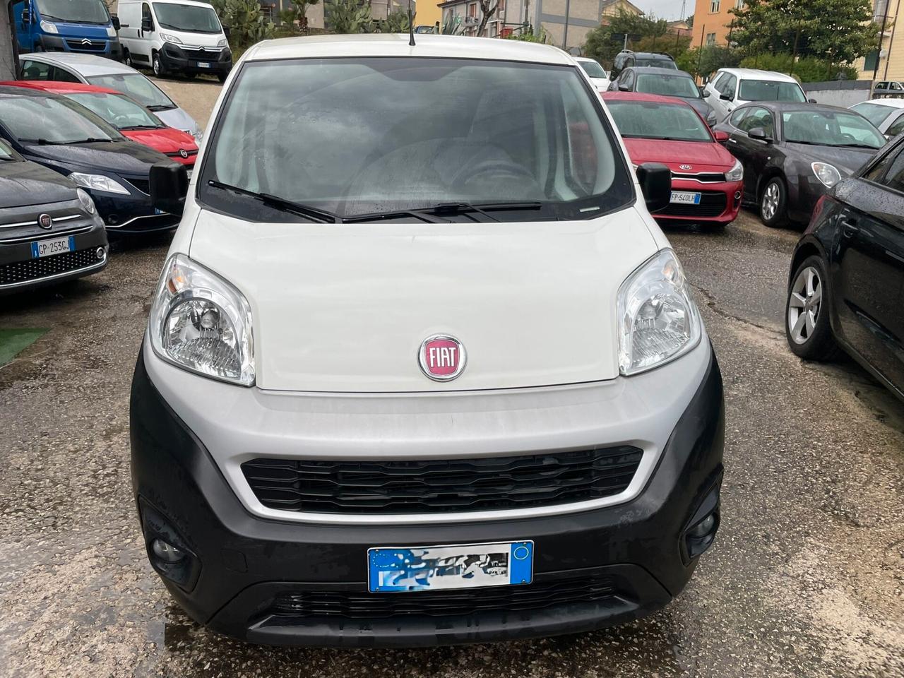 Fiat Fiorino QUBO 1.3 MJT 95CV SX (N1)