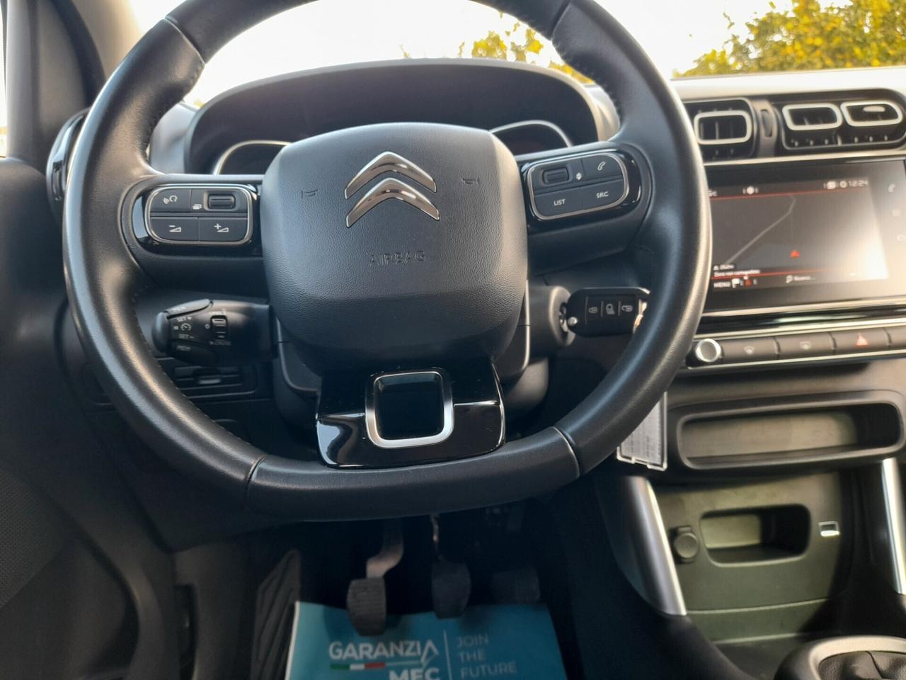 Citroen C3 Aircross 1.5HDi 110 anno 2021 DIESEL
