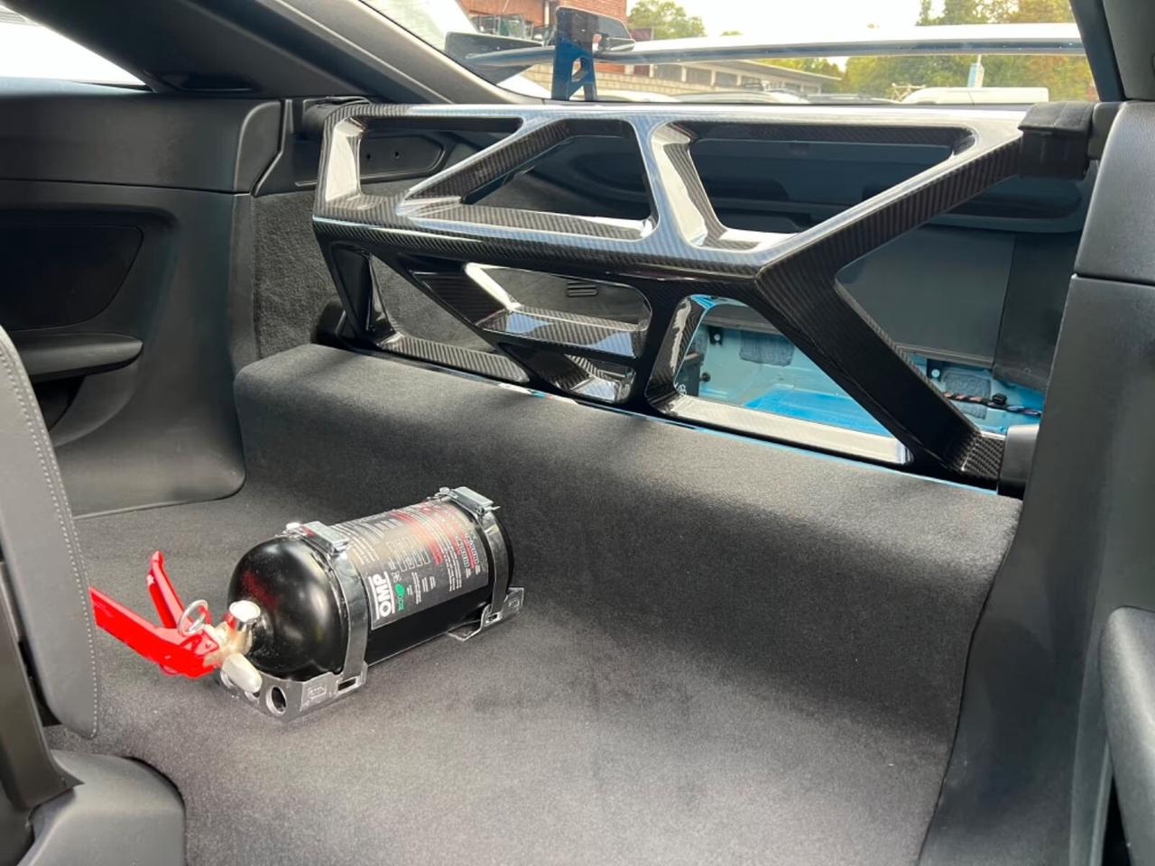 Audi TT RS Coupé 2.5 TFSI quattro S tronIC 500 CV! AKRAPOVIC