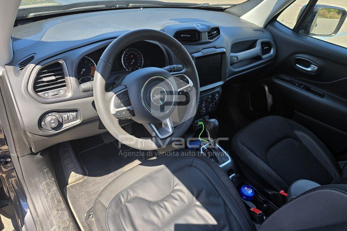 JEEP Renegade 1.5 Turbo T4 MHEV Limited