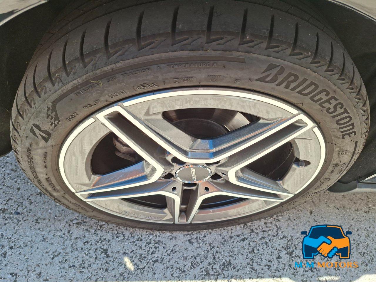Mercedes B 180 D Premium