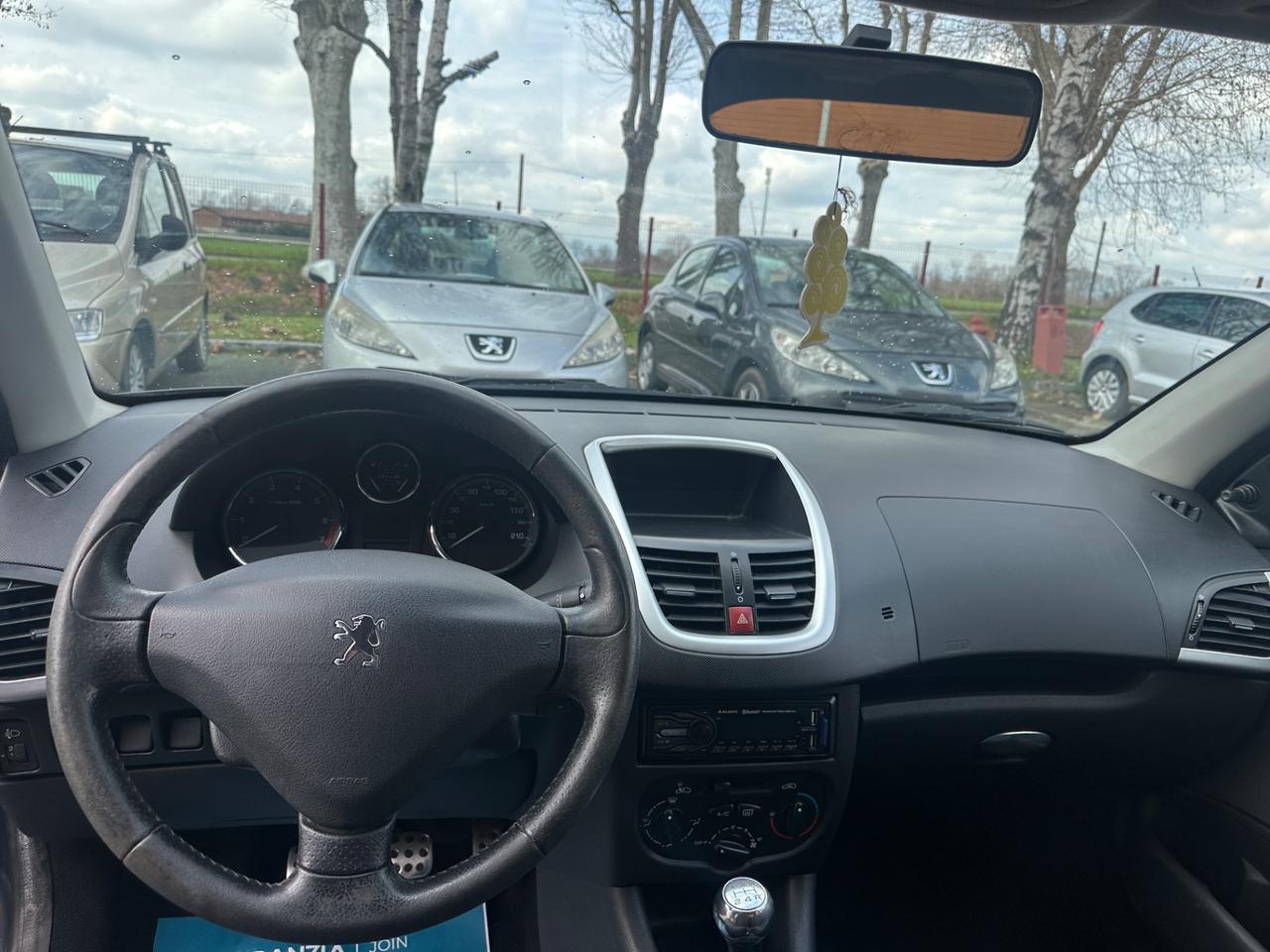 Peugeot 206 Plus 1.1 60CV 3p. Plus