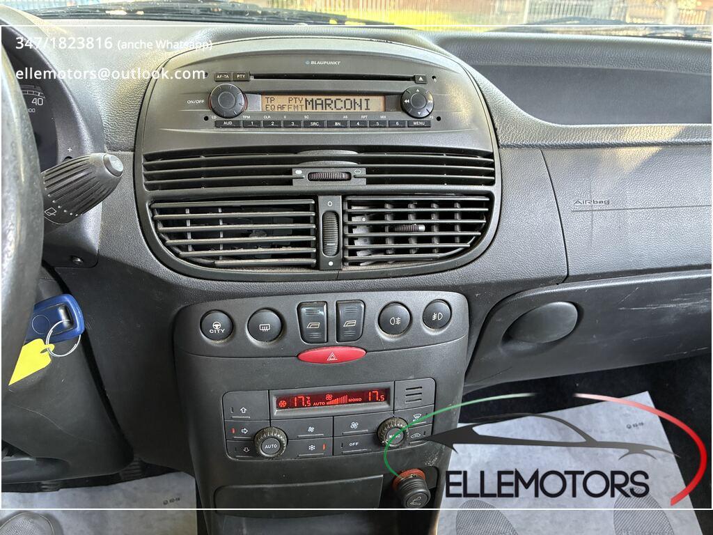 Fiat Punto 3 Porte 1.2 Speed