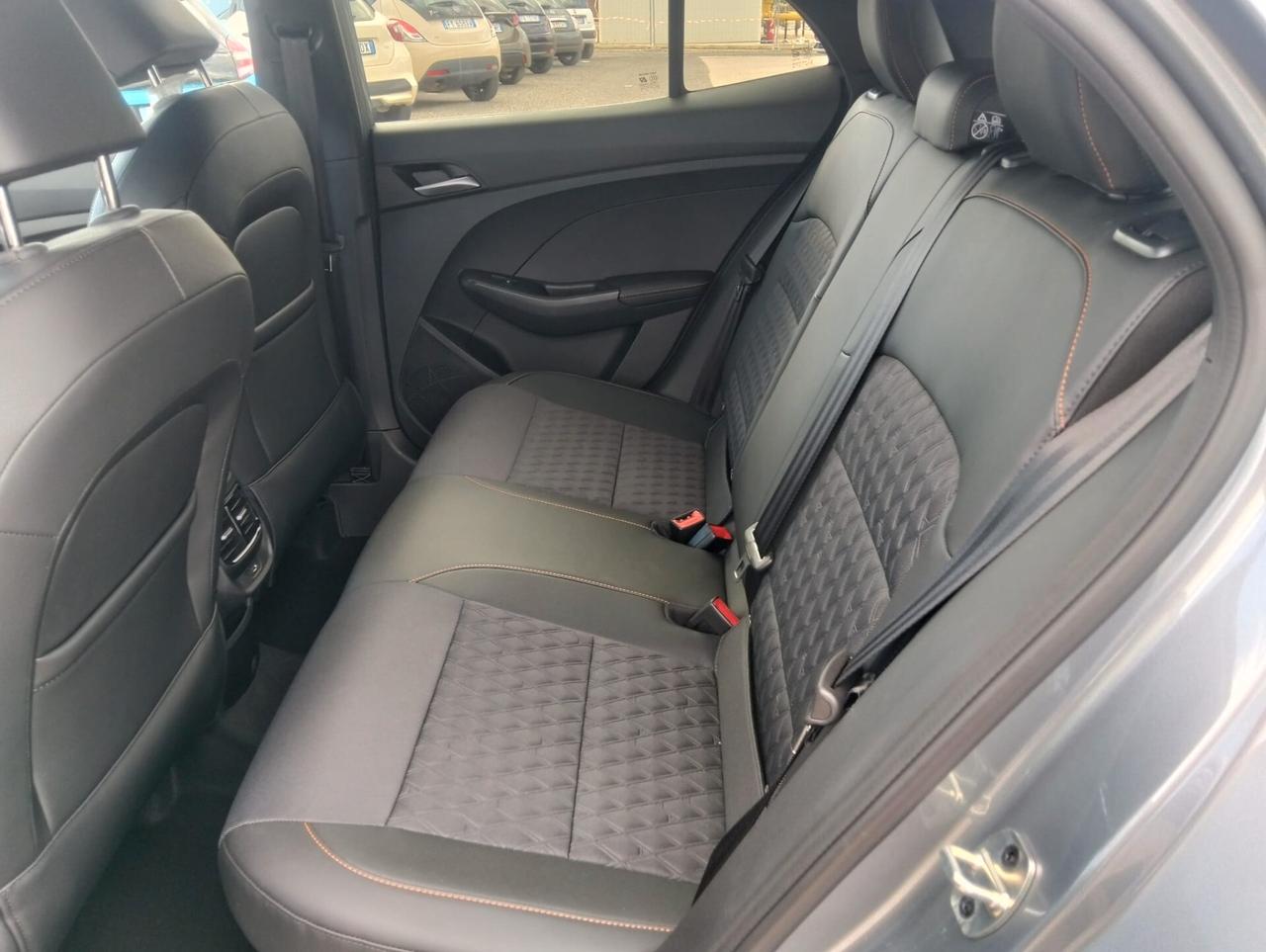 Mg MG3 1.5 Hybrid+ Luxury 7 ANNI GARANZIA CASA MADRE