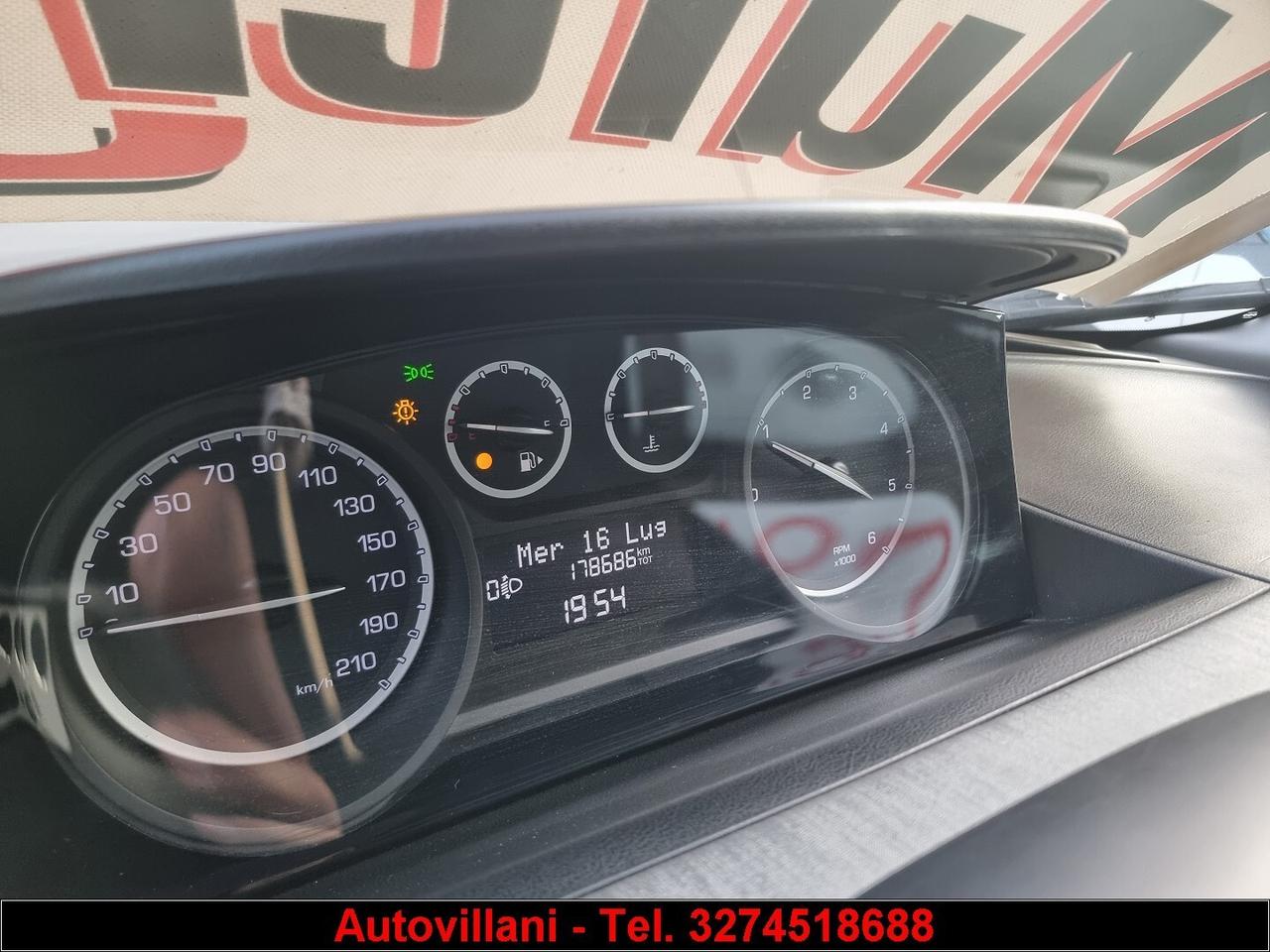 LANCIA YPSILON 1.3 MJT SeS PLATINUM