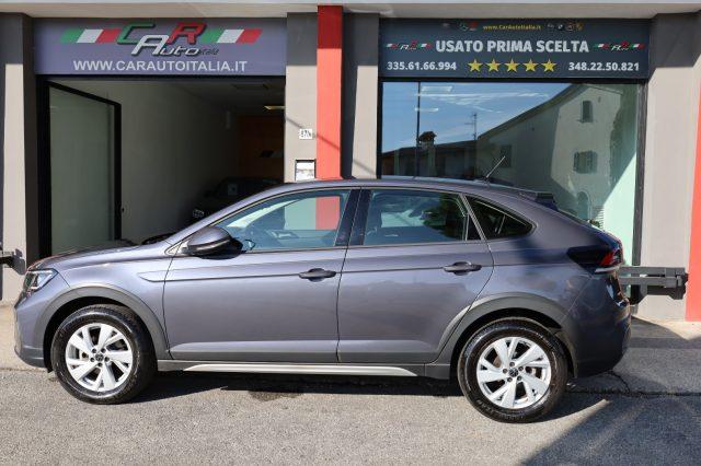 VOLKSWAGEN Taigo 1.0 TSI 110 CV DSG Automatica per NEOPATENTATI