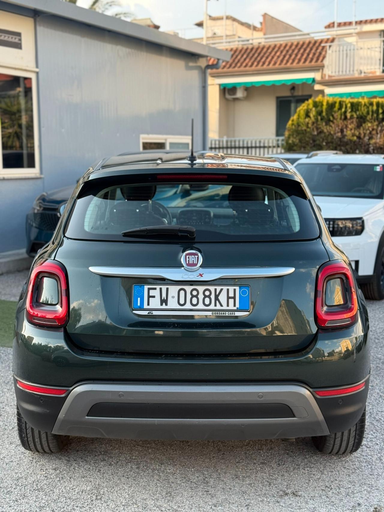 Fiat 500X 1.3 T4 150 CV DCT Cross