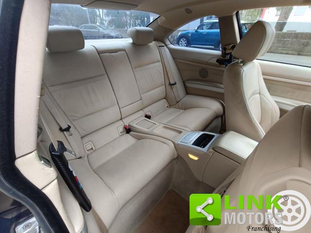 BMW 330 d cat Coupé Eletta MANUALE