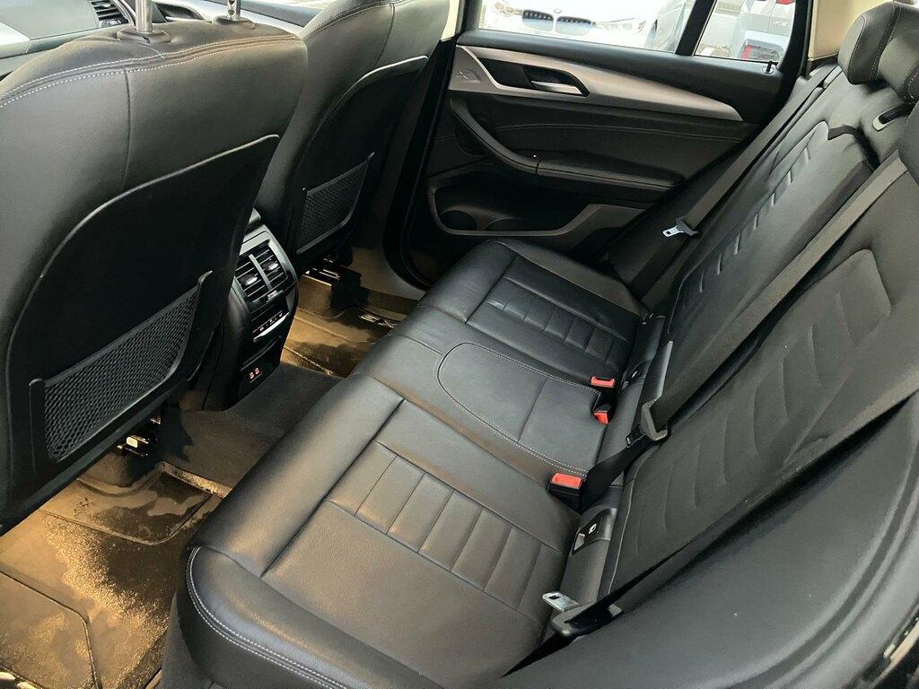 BMW X3 20 d Mild Hybrid 48V Business Advantage xDrive Steptronic