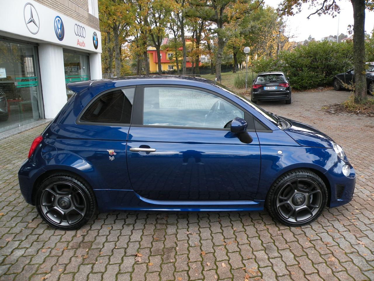 FIAT 595 ABARTH 145CV 2021