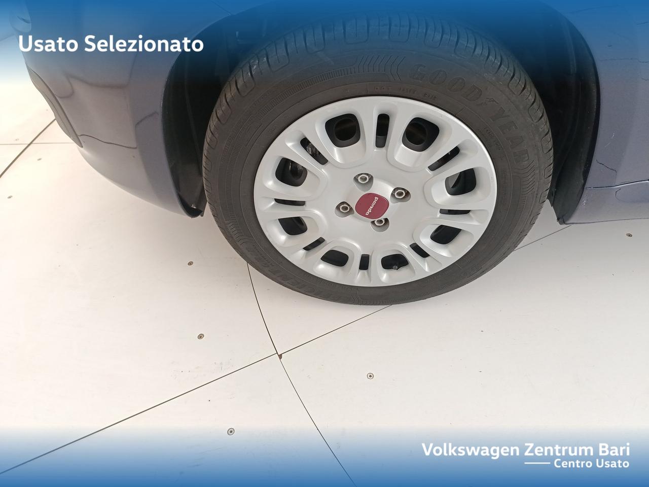 Fiat Panda 1.0 firefly hybrid s&s 70cv