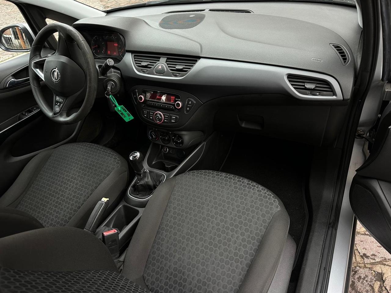 Opel Corsa 1.2 85CV 3 porte GPL-TECH b-color