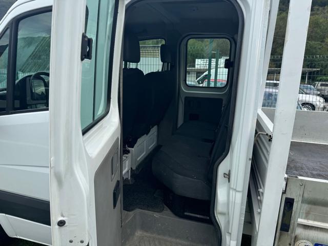 MERCEDES-BENZ SPRINTER MB 411 CDI T35