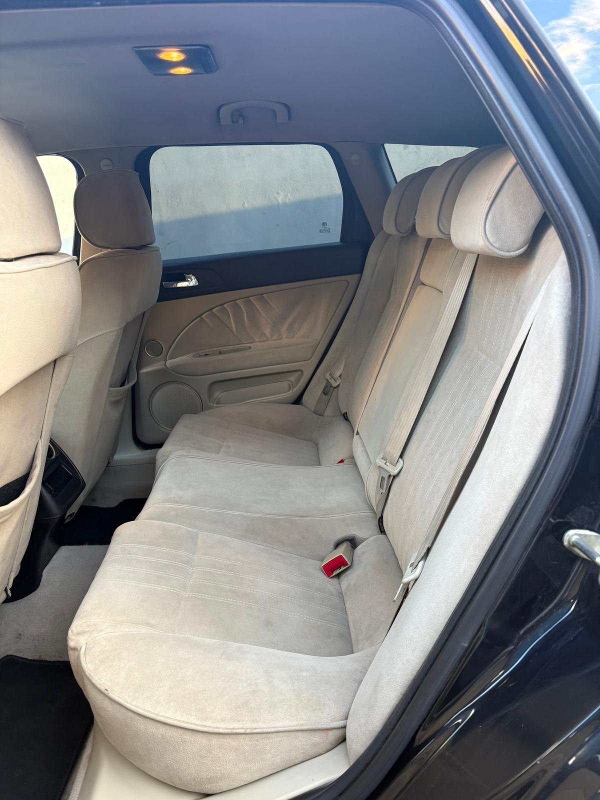 Alfa Romeo 159 1.9 JTDm Sportwagon