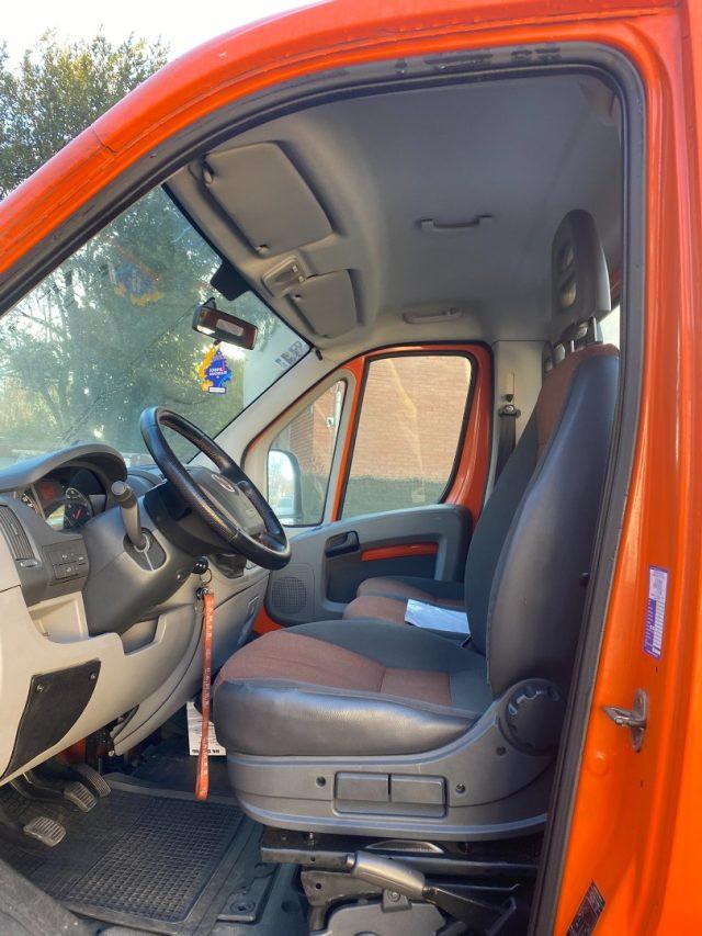 FIAT Ducato CARRO ATTREZZI