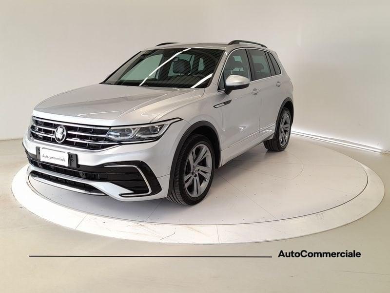 Volkswagen Tiguan 2.0 TDI SCR 147KW R-Line DSG 4MOTION