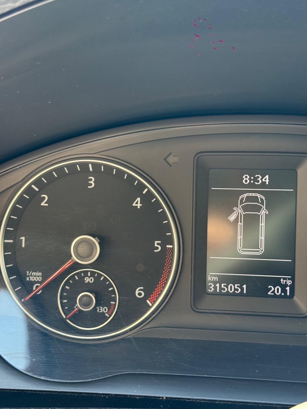 Volkswagen Multivan 2.0 TDI 180CV Highline 7 POSTI