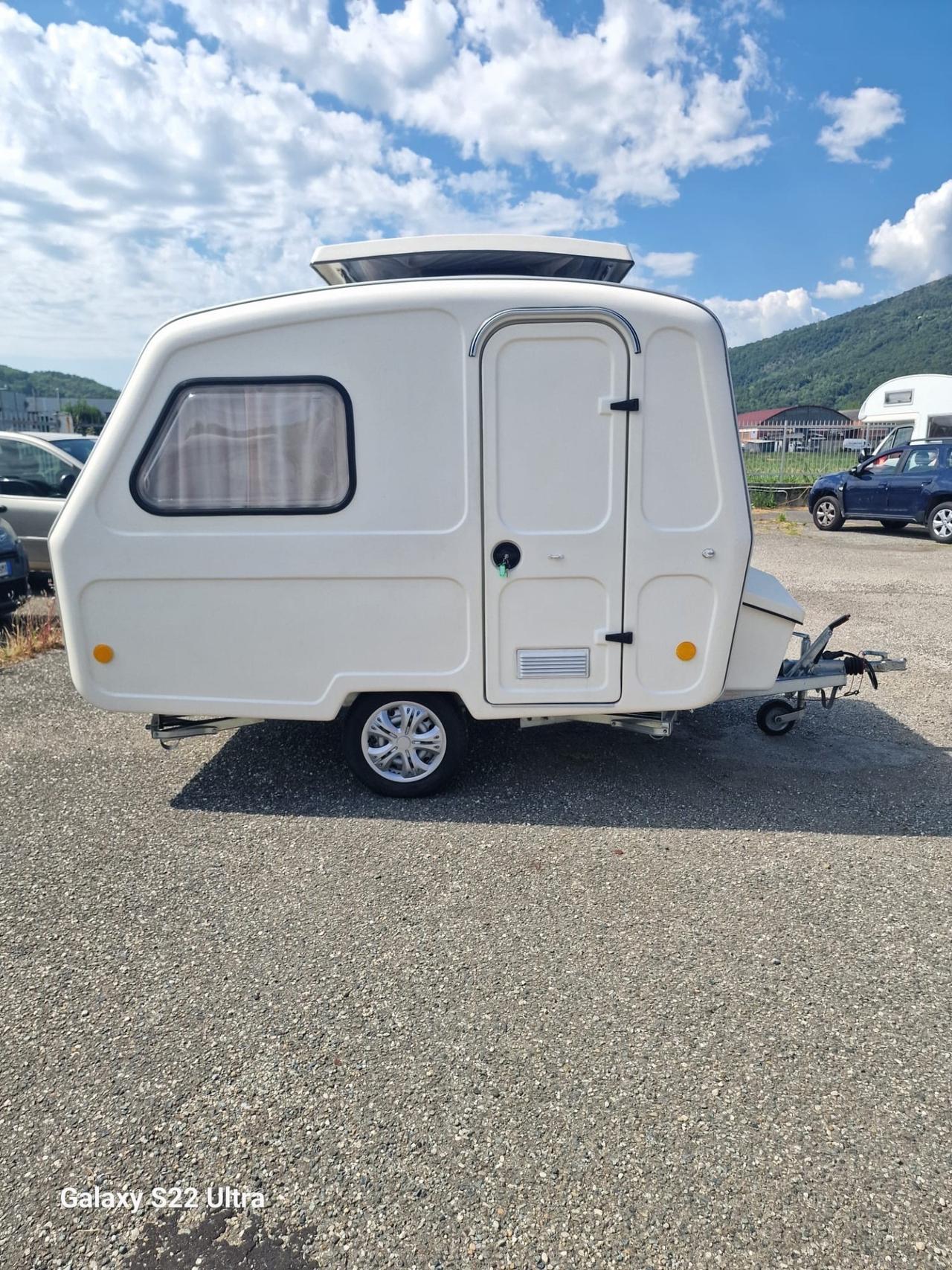 537 caravan e la del 2018 in saldo
