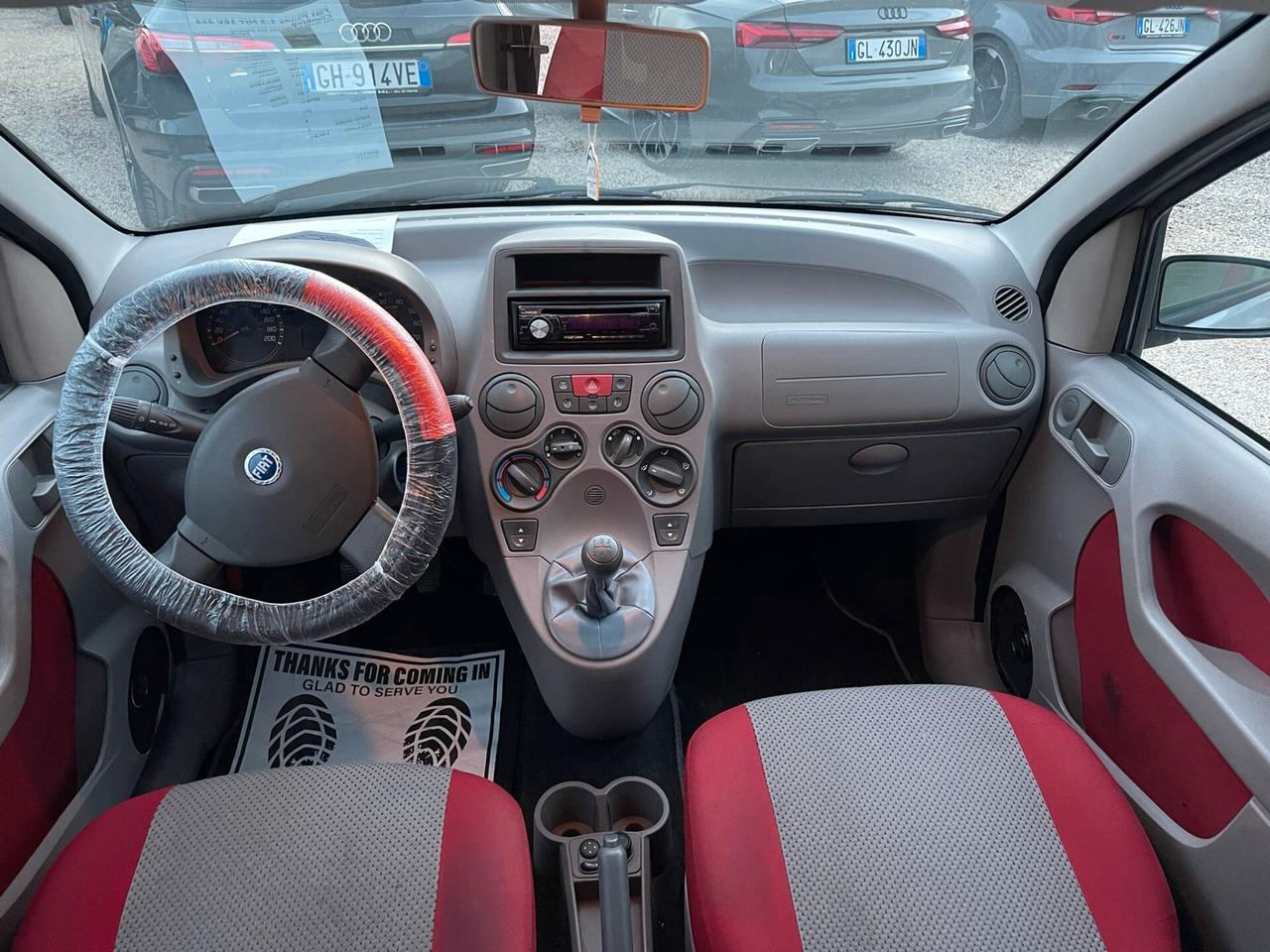 Fiat Panda 1.3 MJT 16V 4x4 Climbing