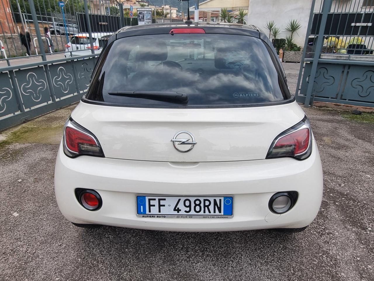 Opel Adam 1.4 87 CV GPL Tech Air (GPL APPENA RINNOVATO)