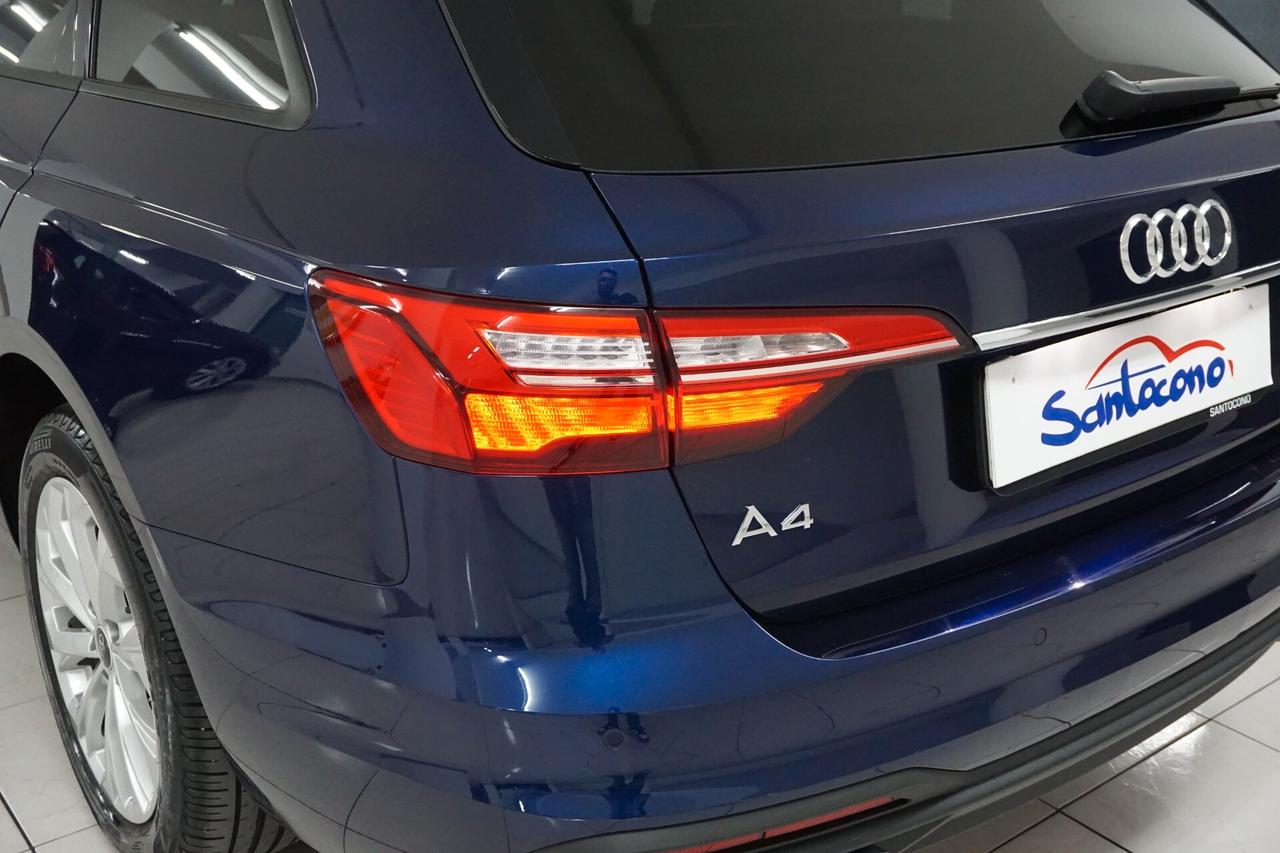 Audi A4 Avant 30 TDI/136 CV S tronic Business Advanced